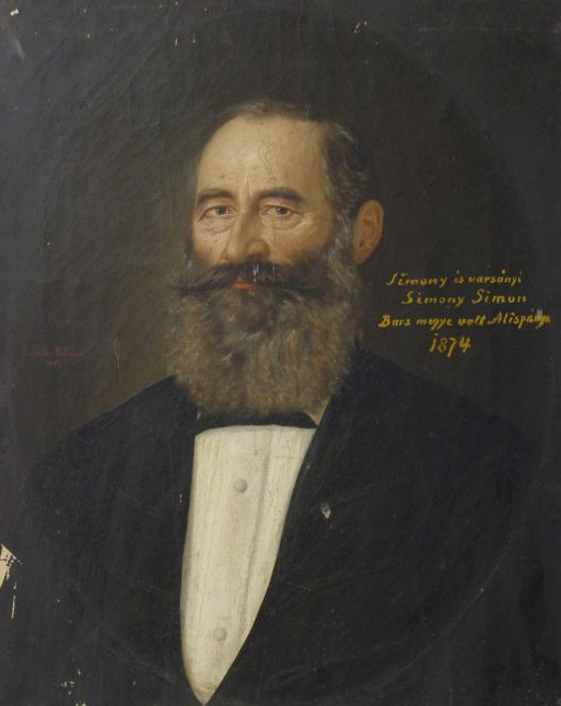 Šimon Simonyi de Simony et Varsány